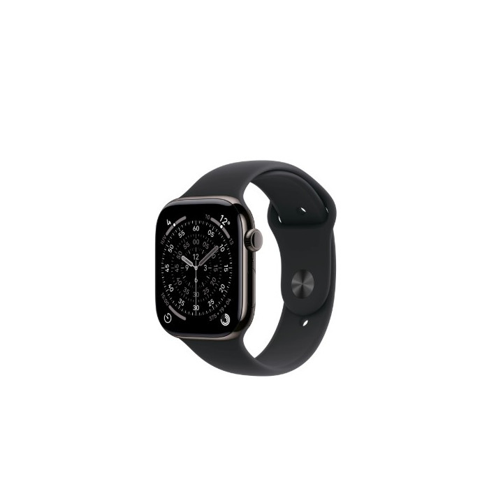Watch 11 Cell 46mm Pizarra Bracelete desportiva preta S/M — preço grossista B2B