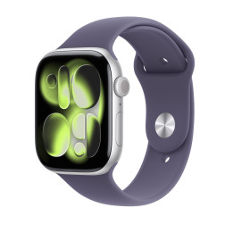 Watch 11 42 mm Prateado Bracelete desportiva Névoa lilás S/M — preço grossista B2B