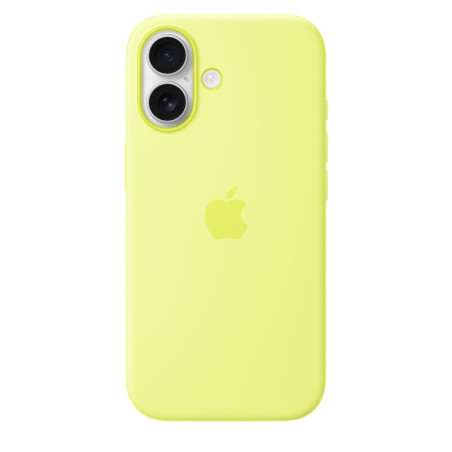 Capa iPhone 17 MagSafe Amarelo Neón Apple por grosso B2B 📦