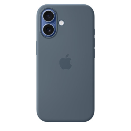 Capa iPhone 17 MagSafe Azul marinho Apple por grosso B2B 📦