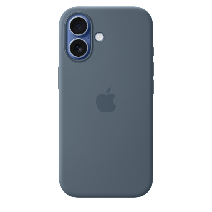 Capa iPhone 17 MagSafe Azul marinho Apple por grosso B2B 📦