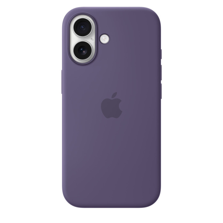 Capa iPhone 17 MagSafe Névoa Roxo Apple por grosso B2B 📦