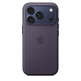 Capa MagSafe iPhone 17 Pro Max Entrançado técnico Roxo Apple por grosso B2B 📦