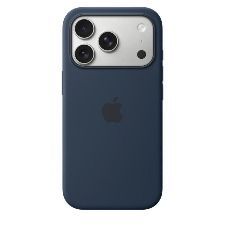 Capa iPhone 17 Pro MagSafe Meia-noite Apple por grosso B2B 📦