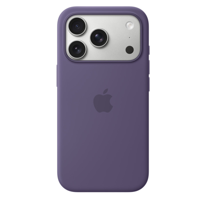 Capa iPhone 17 Pro MagSafe Névoa Roxo Apple por grosso B2B 📦