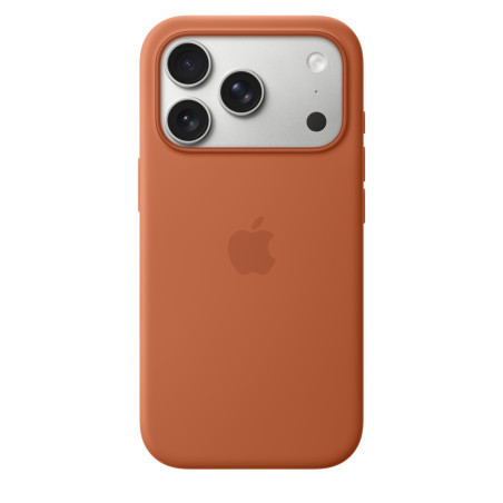 Capa iPhone 17 Pro Max MagSafe Terracota Apple por grosso B2B 📦