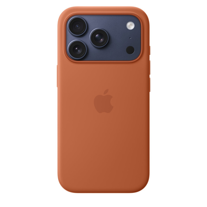 Capa iPhone 17 Pro Max MagSafe Terracota Apple por grosso B2B 📦