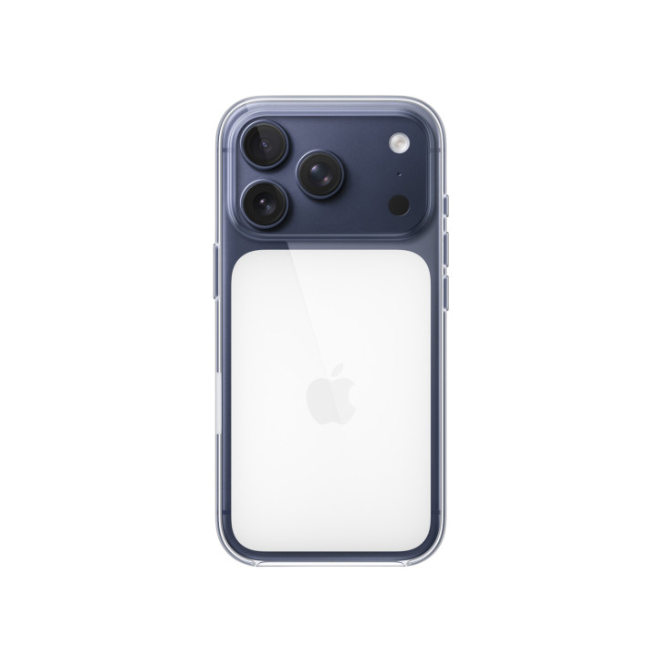 Capa Phone 17 Pro Max MagSafe Transparente — preço grossista B2B
