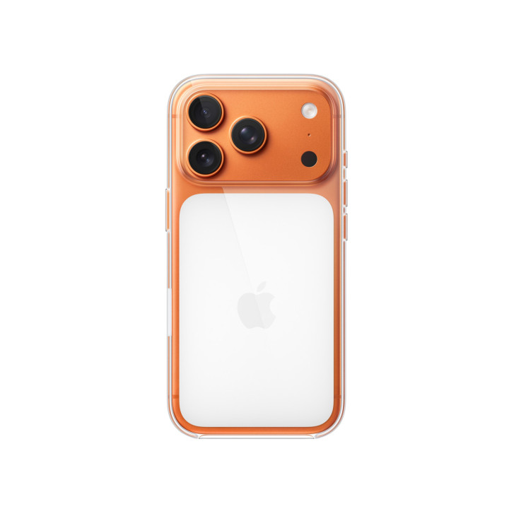 Capa Phone 17 Pro Max MagSafe Transparente — preço grossista B2B