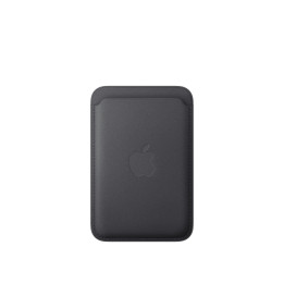 Cartera de entrançado fino com MagSafe para el iPhone Preto — preço grossista B2B
