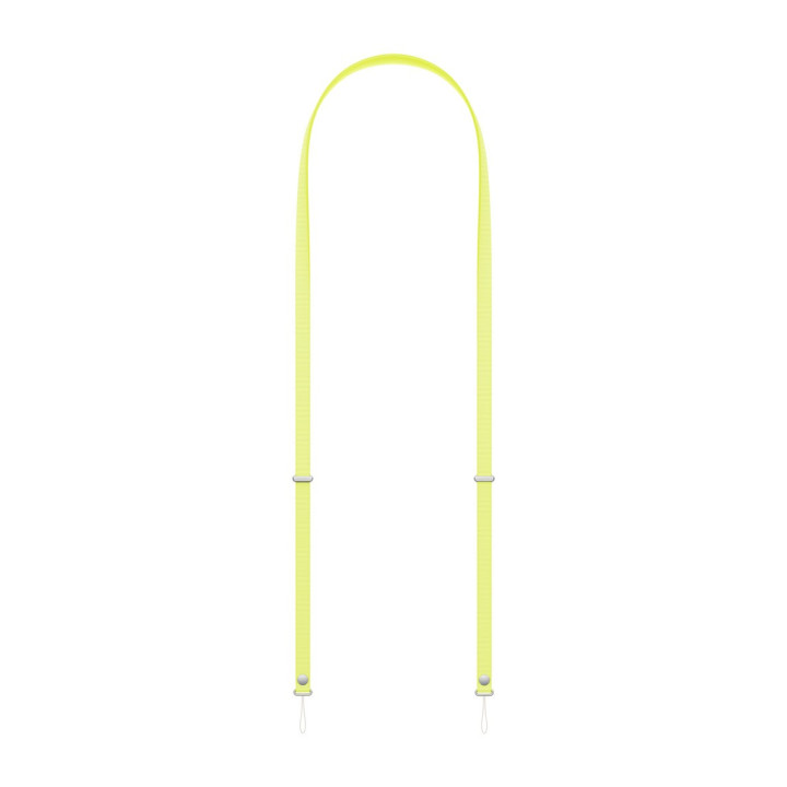 Bracelete crossbody Amarelo Neón Apple por grosso B2B 📦