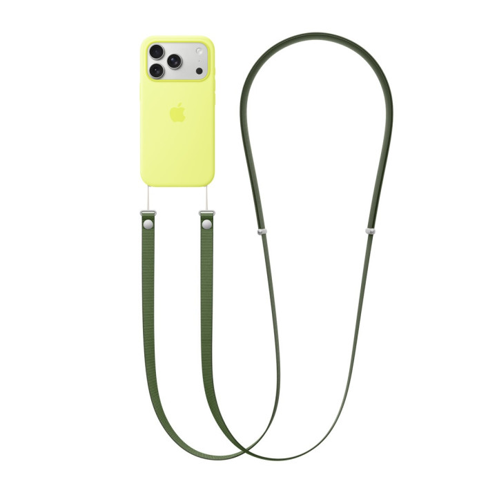 Bracelete crossbody Verde Apple por grosso B2B 📦