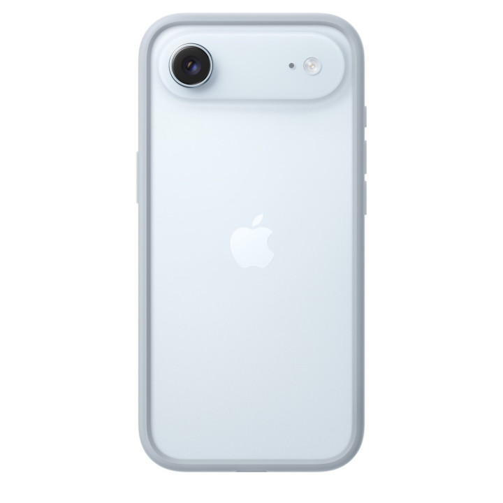 Capa Bumper iPhone Air azul claro — preço grossista B2B
