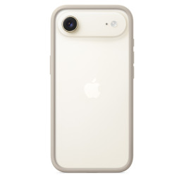 Capa Bumper iPhone Air Canela — preço grossista B2B