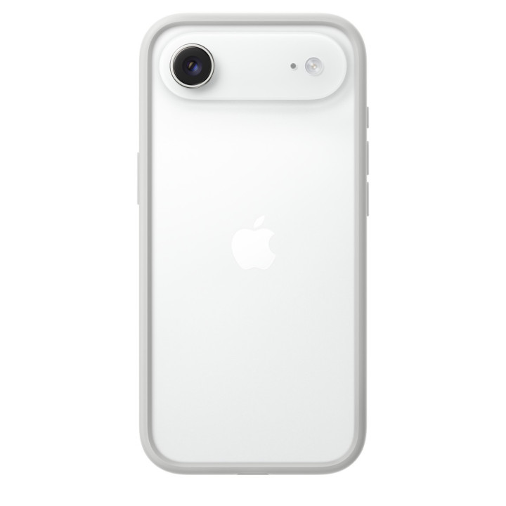 Capa Bumper iPhone Air Cinzento Claro — preço grossista B2B