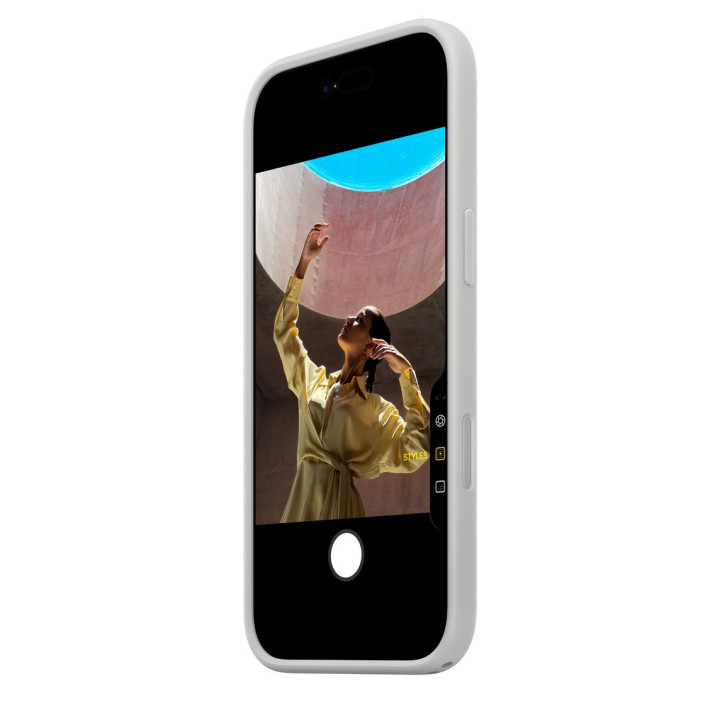 Capa Bumper iPhone Air Cinzento Claro — preço grossista B2B