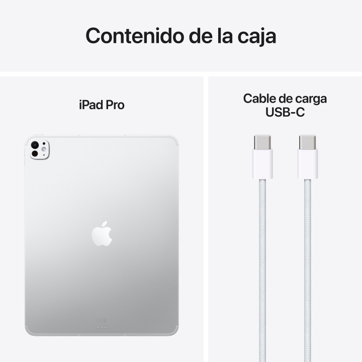 iPad Pro 13 M5 Wi‑Fi Cell 256GB Prateado — preço grossista B2B