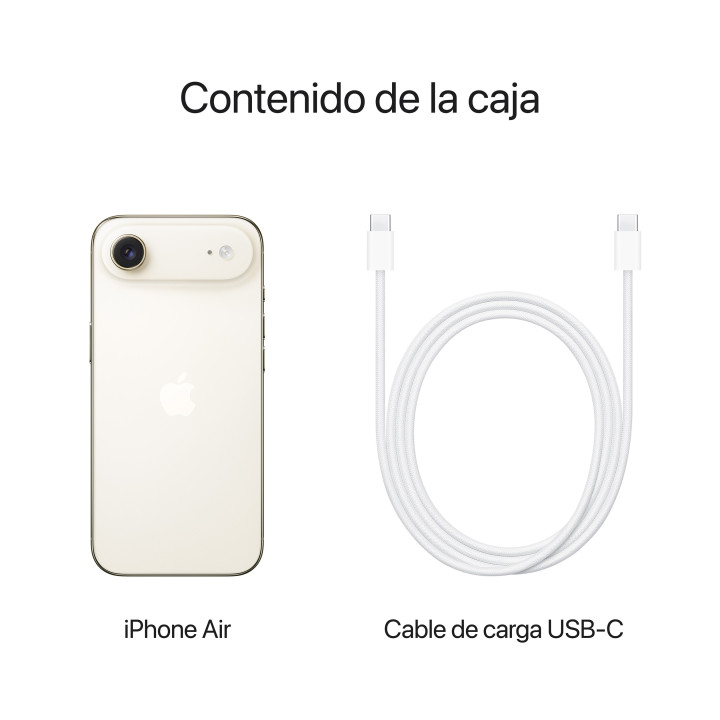iPhone Air 512GB Dorado claro — preço grossista B2B