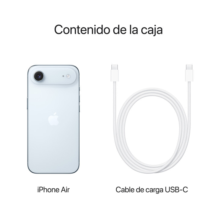 iPhone Air 512GB Azul céu — preço grossista B2B