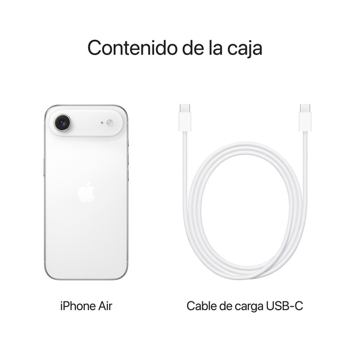 iPhone Air 1TB Branco nube Apple por grosso B2B 📦