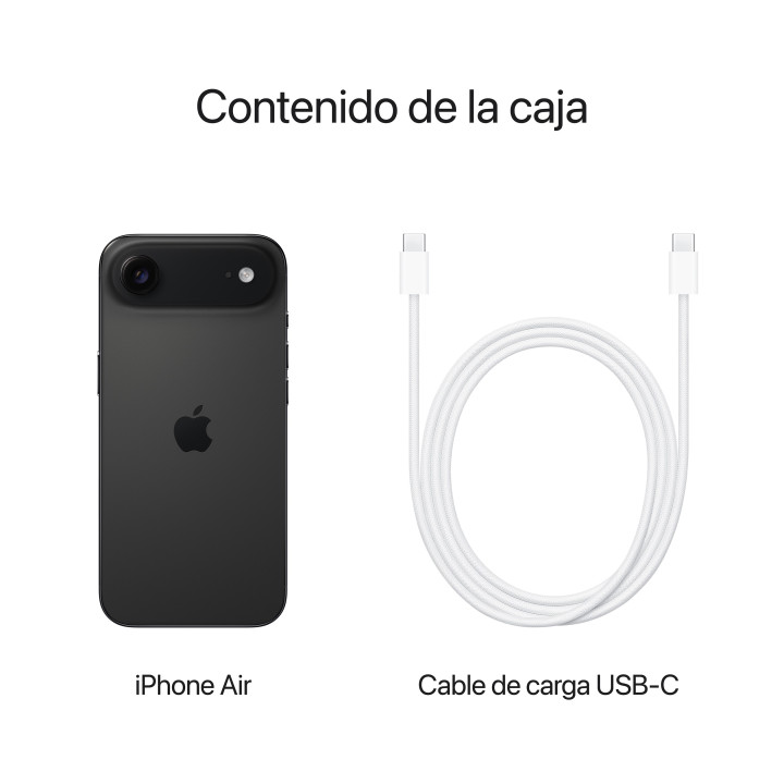 iPhone Air 1TB Preto sideral — preço grossista B2B