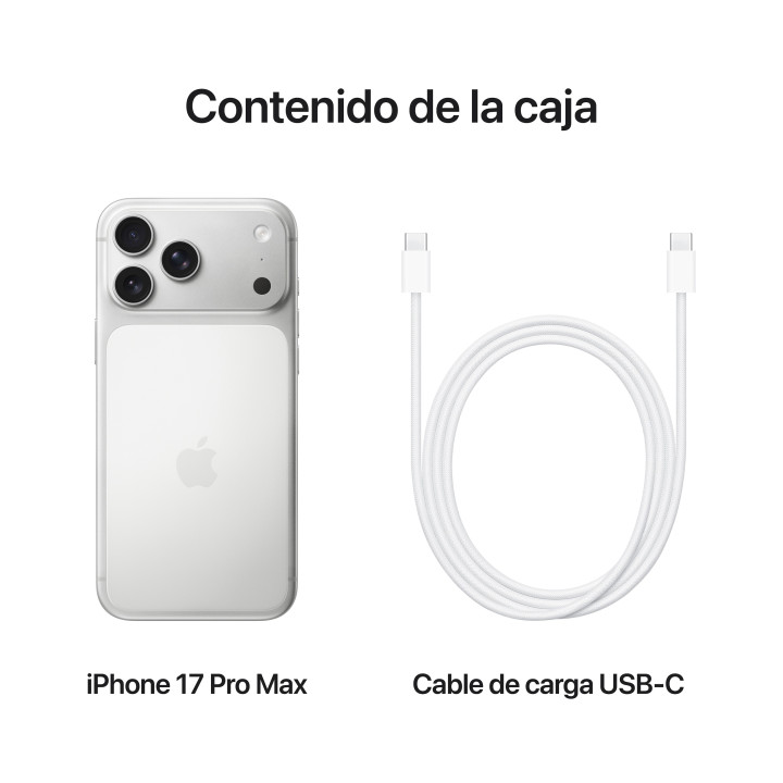 iPhone 17 Pro Max 512GB Prateado — preço grossista B2B