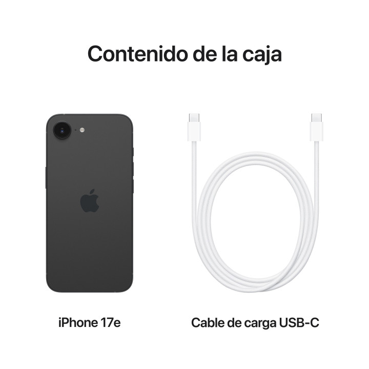 iPhone 17e 256GB Preto Apple por grosso B2B 📦