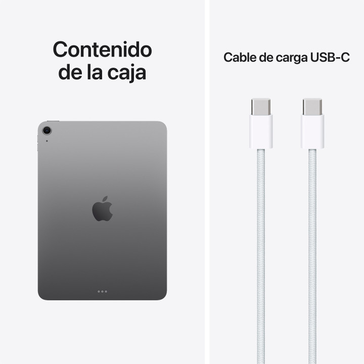 iPad Air 11 WiFi 256GB Cinzento sideral Apple por grosso B2B 📦