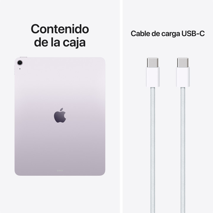 iPad Air 13 WiFi 1TB Roxo Apple por grosso B2B 📦