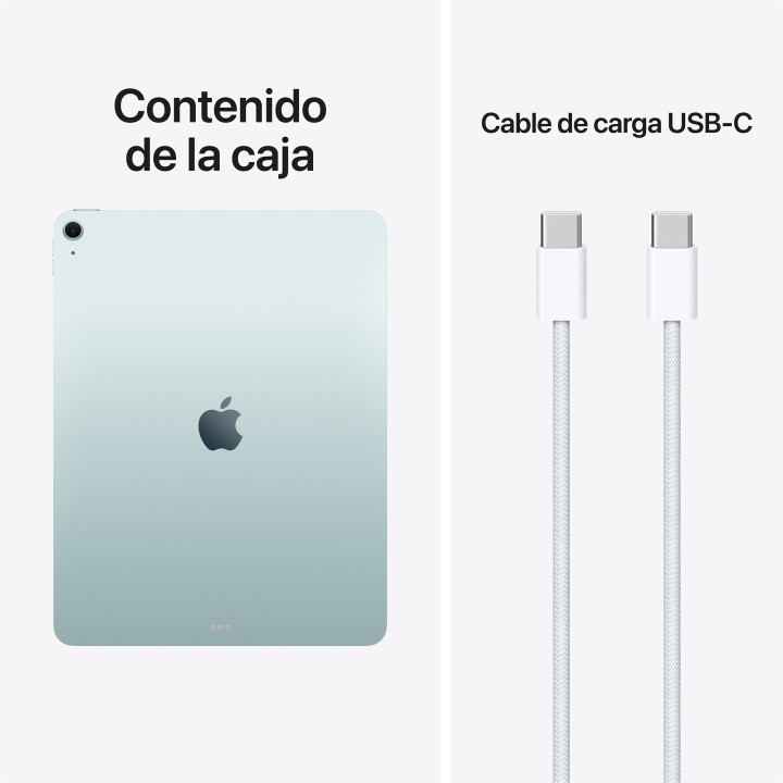 iPad Air 13 WiFi Cellular 256GB Azul Apple por grosso B2B 📦