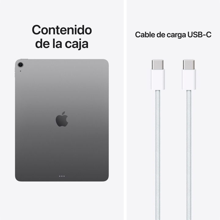 iPad Air 13 WiFi Cellular 512GB Cinzento sideral Apple por grosso B2B 📦