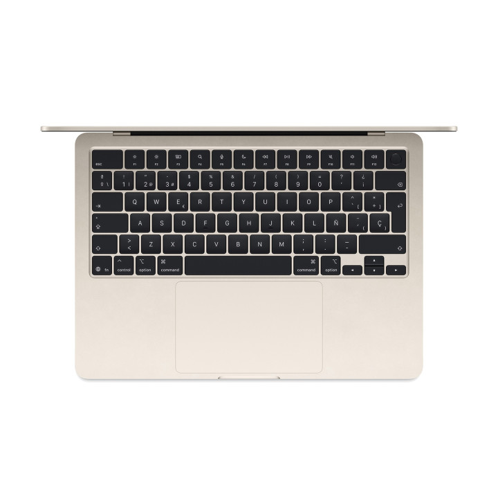 MacBook Air 13 M5 16GB 1TB Luz das estrelas Apple por grosso B2B 📦