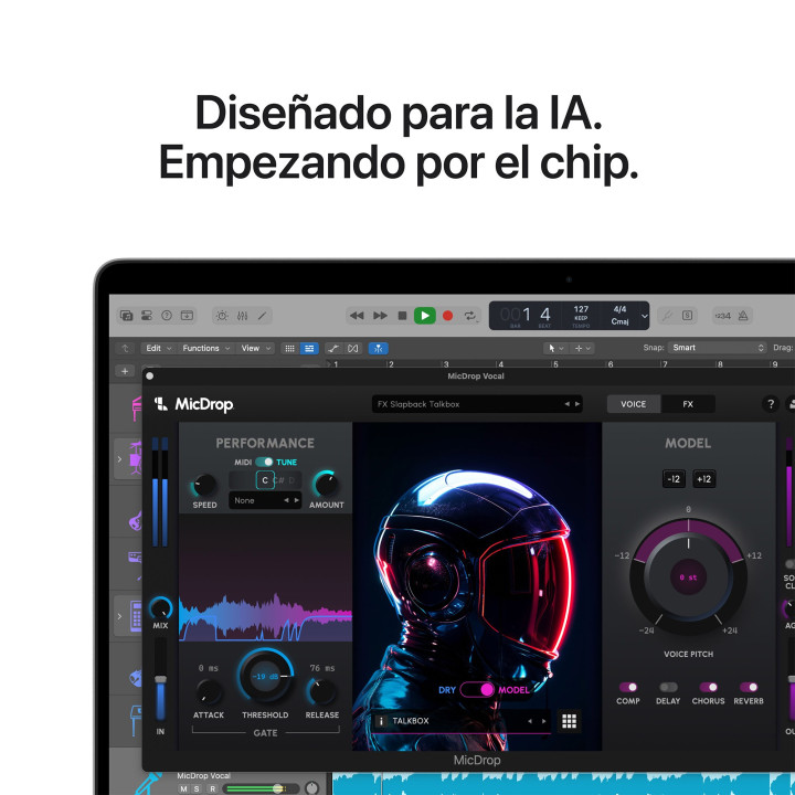 MacBook Pro 14 M5 Pro 24GB 2TB Prateado Apple por grosso B2B 📦