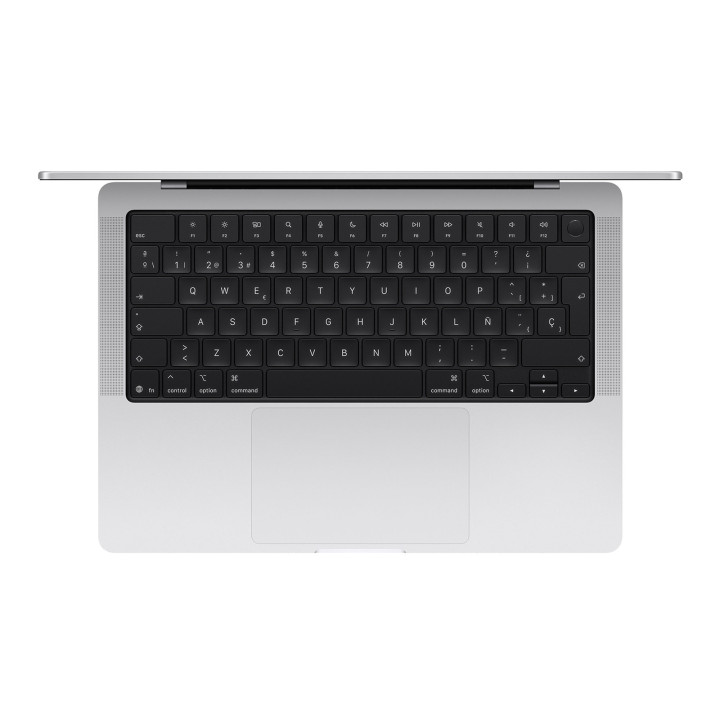 MacBook Pro 14 M5 Max 36GB 2TB Prateado Apple por grosso B2B 📦
