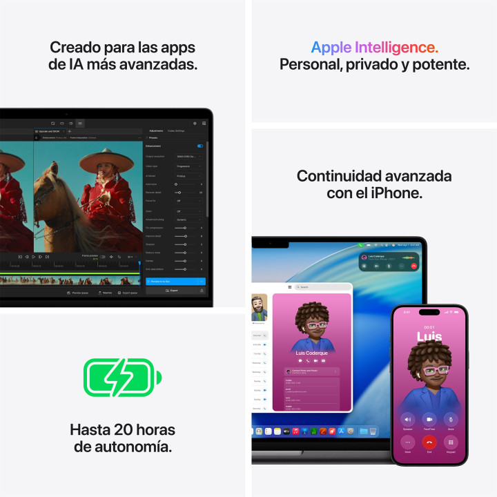 MacBook Pro 14 M5 Max 36GB 2TB Prateado Apple por grosso B2B 📦