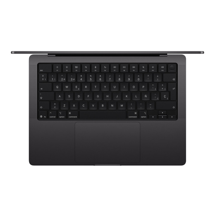 MacBook Pro 14 M5 Pro 24GB 1TB Preto sideral Apple por grosso B2B 📦