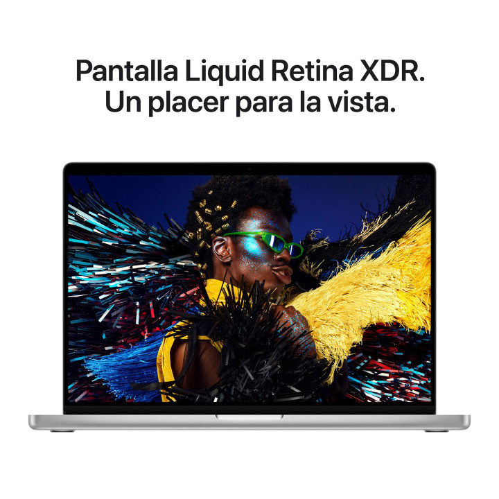 MacBook Pro 16 M5 Pro 24GB 1TB Prateado Apple por grosso B2B 📦