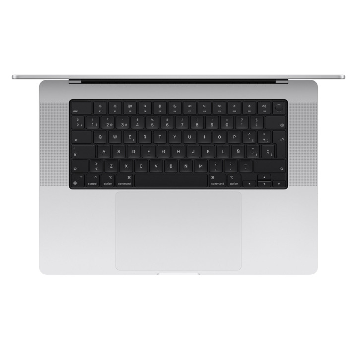 MacBook Pro 16 M5 Max 36GB 2TB Prateado Apple por grosso B2B 📦