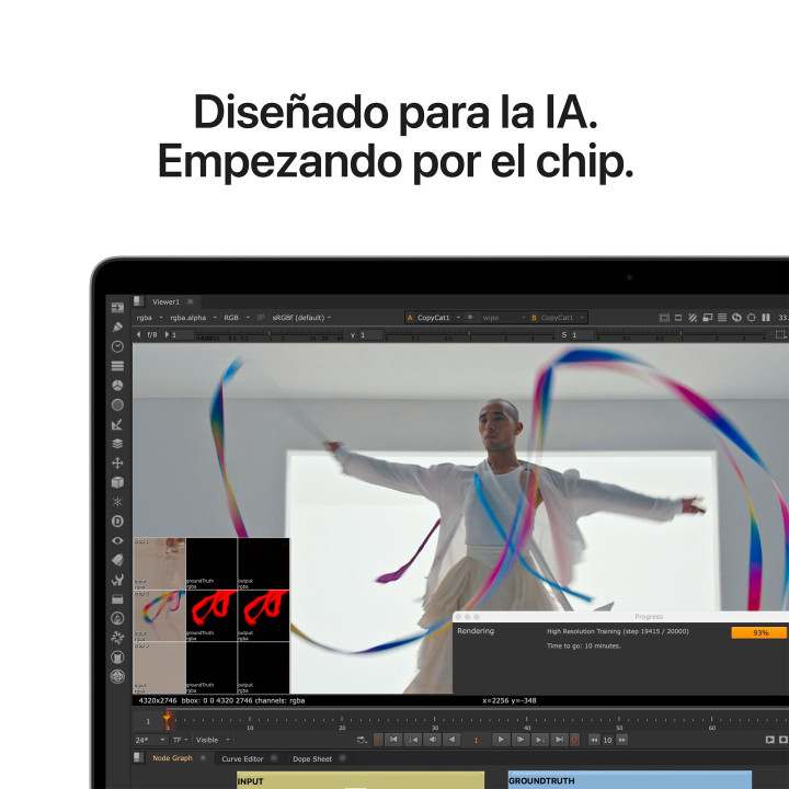 MacBook Pro 16 M5 Max 36GB 2TB Prateado Apple por grosso B2B 📦