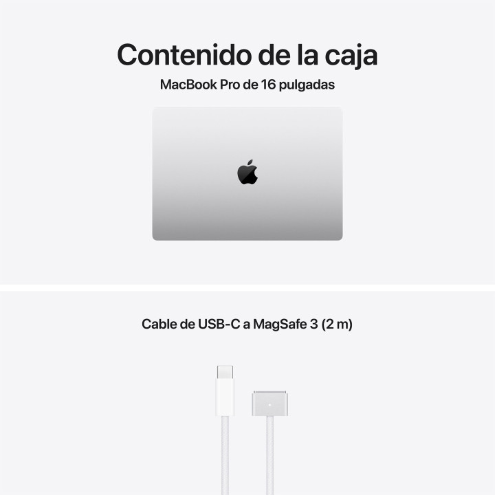 MacBook Pro 16 M5 Max 48GB 2TB Prateado Apple por grosso B2B 📦