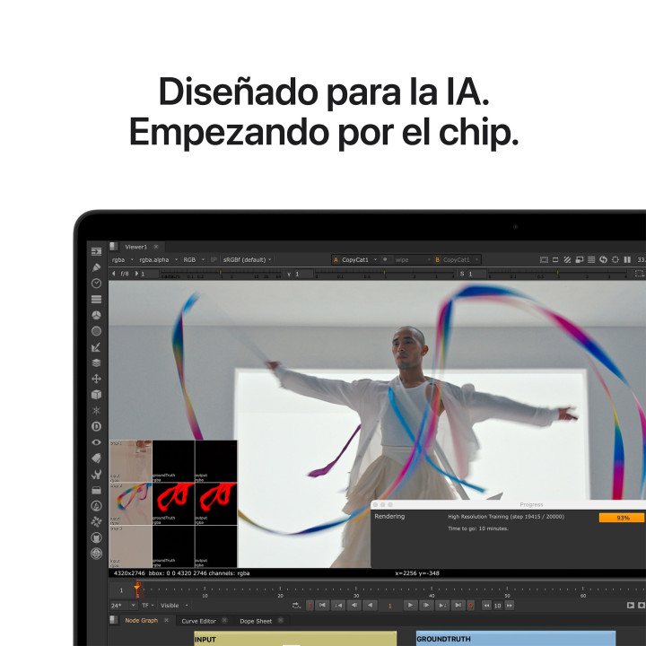 MacBook Pro 16 M5 Max 48GB 2TB Preto sideral Apple por grosso B2B 📦