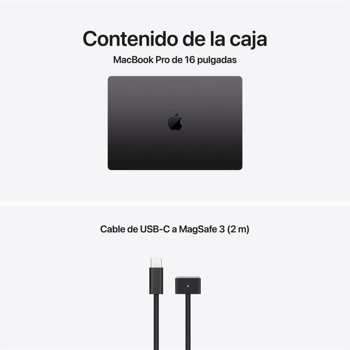 MacBook Pro 16 M5 Max 48GB 2TB Preto sideral Apple por grosso B2B 📦