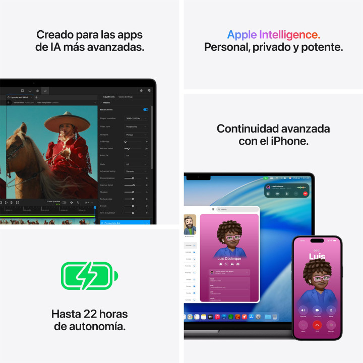 MacBook Pro 16 M5 Max 48GB 2TB Preto sideral Apple por grosso B2B 📦