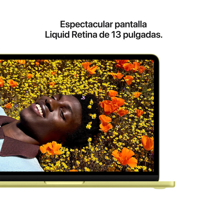 MacBook Neo A18 Pro 8GB 512GB Touch ID Cítrico Apple por grosso B2B 📦