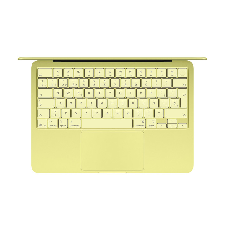 MacBook Neo A18 Pro 8GB 512GB Touch ID Cítrico Apple por grosso B2B 📦