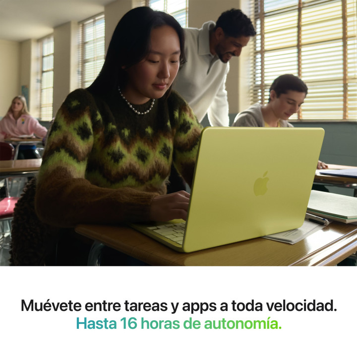 MacBook Neo A18 Pro 8GB 256GB Rosa nube Apple por grosso B2B 📦