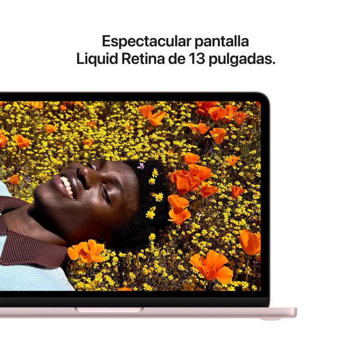 MacBook Neo A18 Pro 8GB 256GB Rosa nube Apple por grosso B2B 📦