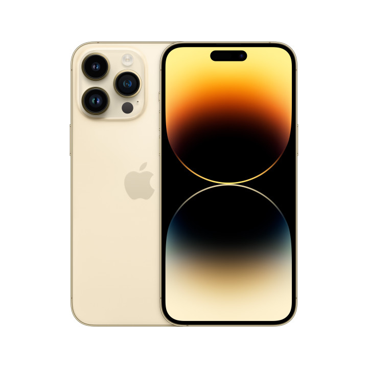 🤑Rebajas iPhone 14 Pro Max 512GB Oro Reacondicionado 
