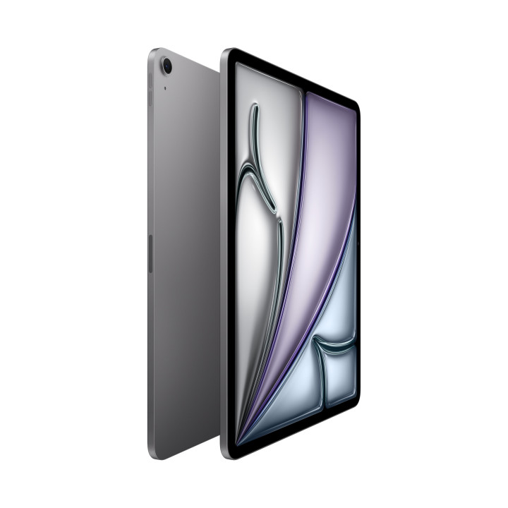 🤑Rebajas iPad Air 13 M2 WiFi 256GB Gris Reacondicionado 
