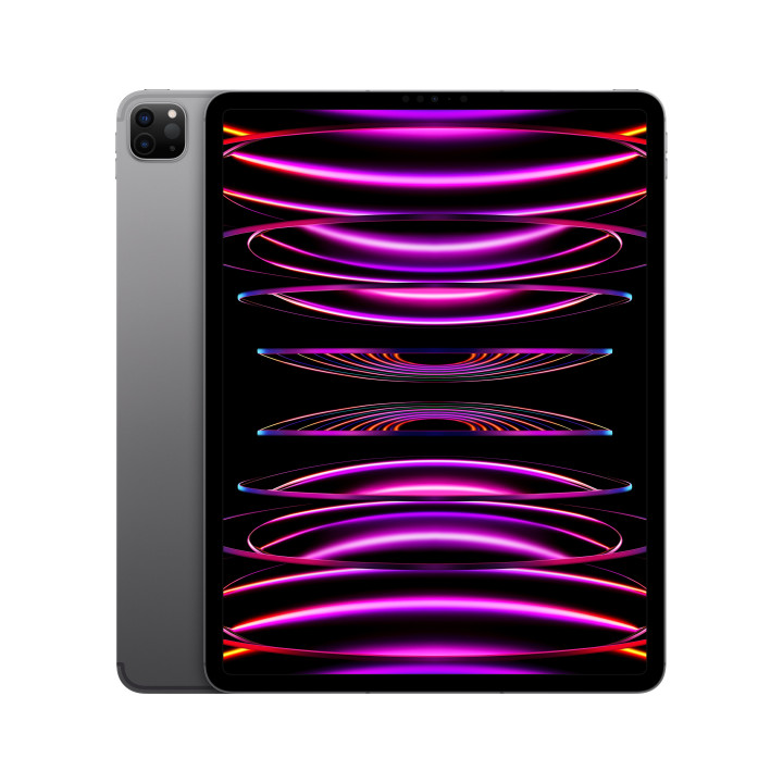 🛒 Compre iPad Pro 12.9 Wifi Celular 512GB Cinzento 
